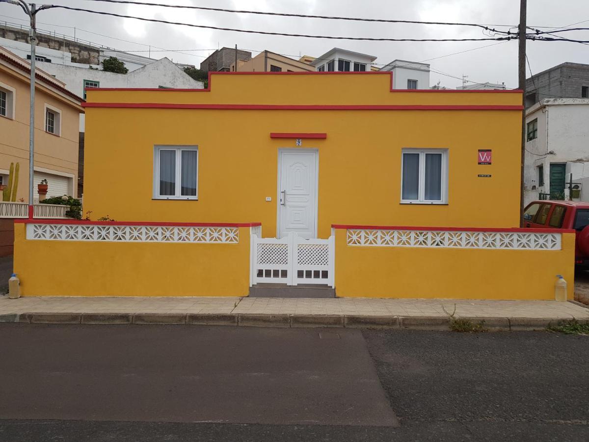 Vv Casa Julia Villa Valverde  Eksteriør billede